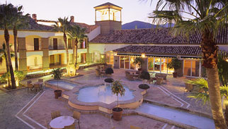 Golfurlaub in M�laga, Spanien, La Cala Golfresort