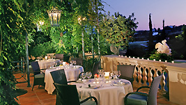 Lassen Sie sich verw�hnen vom Sternekoch!